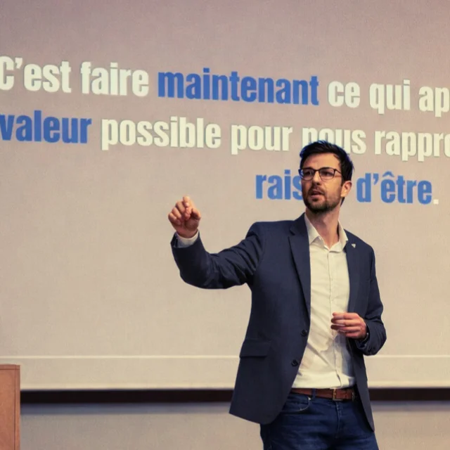 Jimmy Materne — Fondateur d'ANVEN Consulting et créateur d'ANVEN Formations