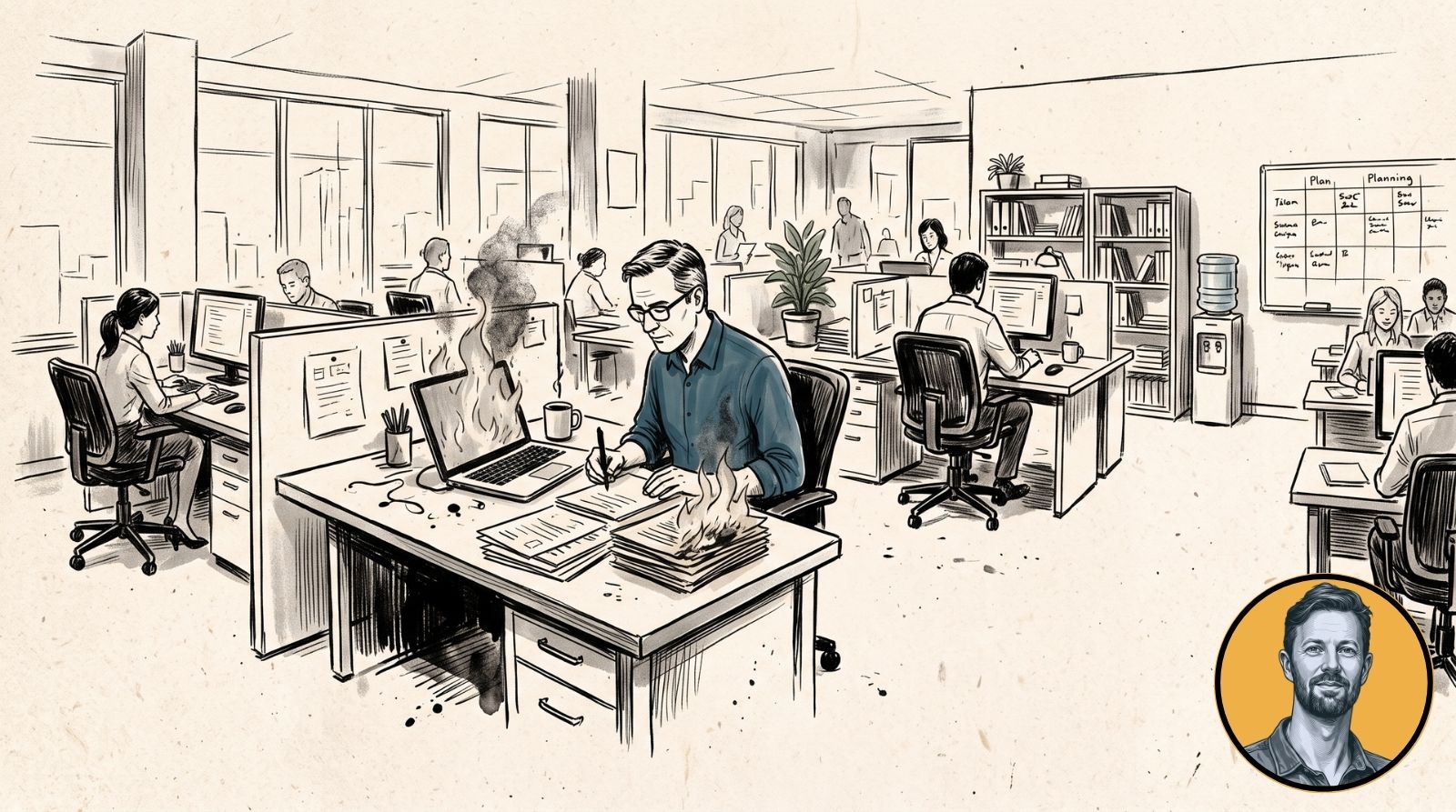 Risque ou incertitude : ce que vos procédures ne pourront jamais gérer