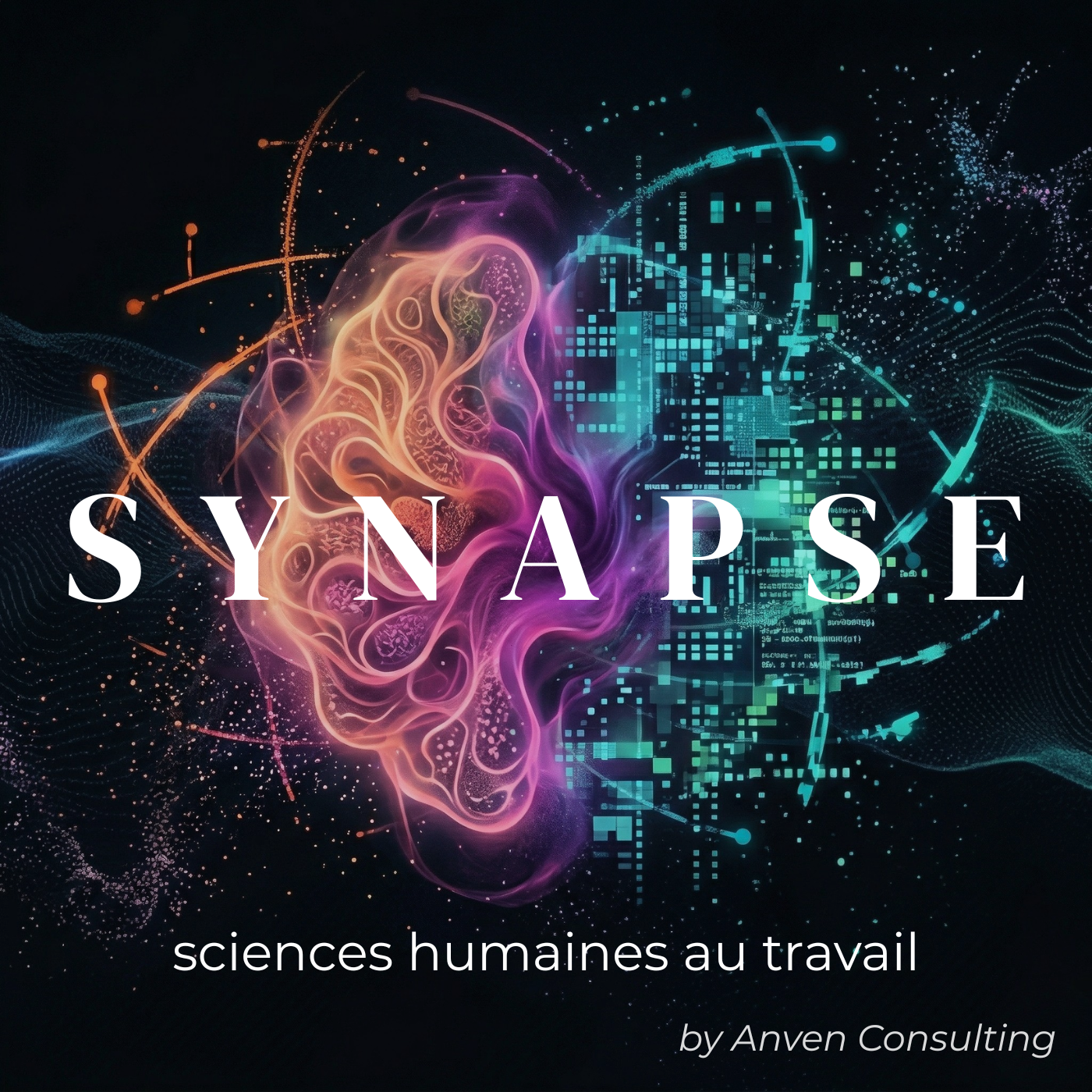 Synapse by ANVEN — Podcast cover